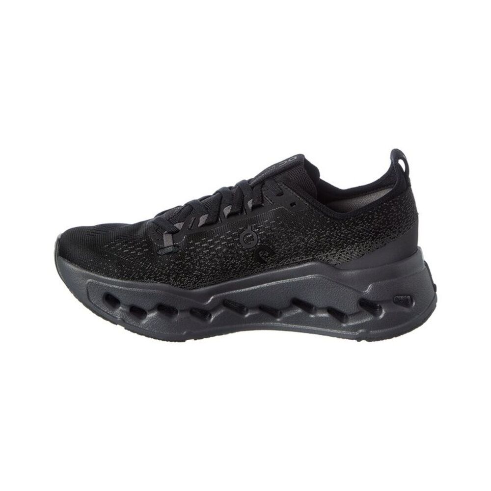 On Running Cloudsurfer Max Sneaker, Black - Picture 2 of 5